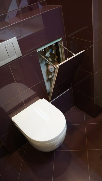 Сколько стоит ремонт ванной комнаты 4,1 кв.м под ключ?