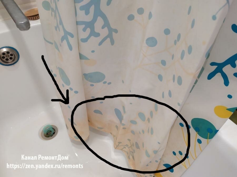 Никогда не ставьте стеклянную шторку в ванной (7 проблем). Совковый пережиток (шторка) против новомодного стекла