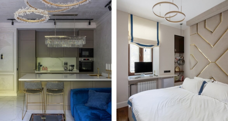 До и после: даже самые «убитые» квартиры могут выглядеть очень круто после ремонта. 5 реальных примеров