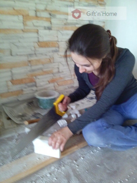 Девушка сама сделала ремонт в хрущевке за 69000 рублей (вместе с мебелью). Было и Стало
