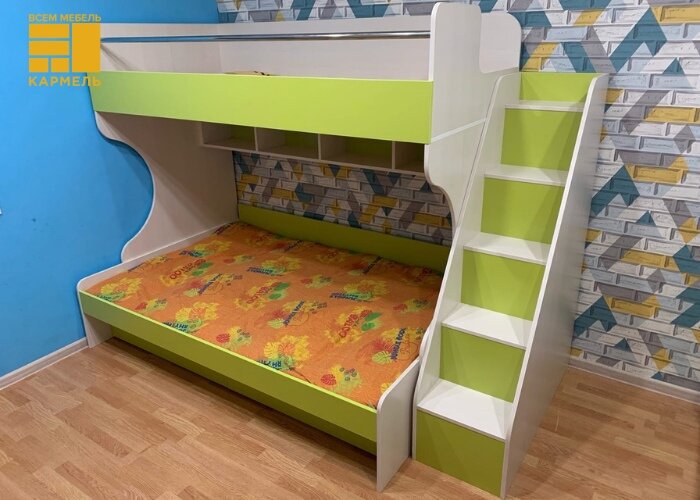 Детская комната для школьника: 10 правил оформления для маленькой квартиры
