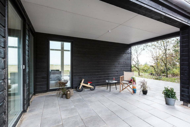 Очень по-североевропейски: Просто милый и уютный датский домик