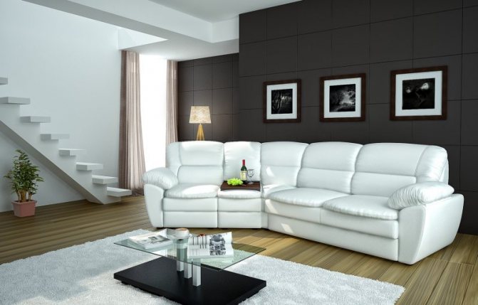 6 видов диванов, наиболее актуальных для модных интерьеров
