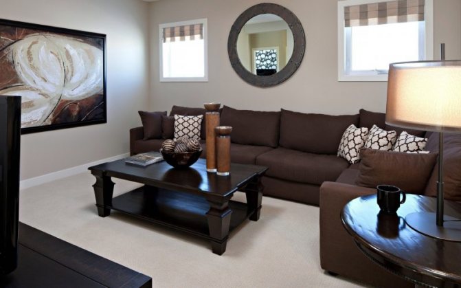 6 видов диванов, наиболее актуальных для модных интерьеров