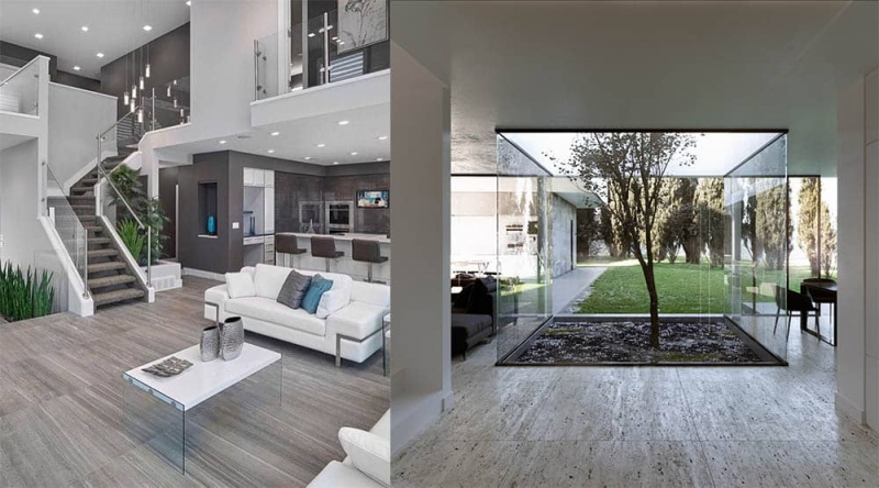Дизайн частного дома 2022: сочетание комфорта, новейших технологий и красоты