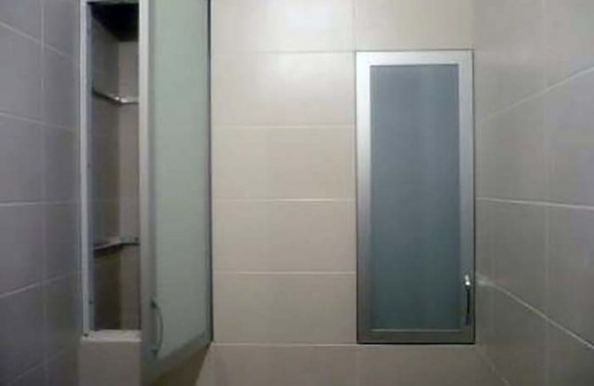 Полки в туалете за унитазом: оригинальные идеи дизайна