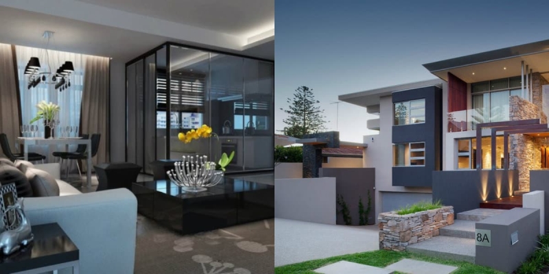 Дизайн дома 2023: тенденции экстерьера и интерьера на 2023 год