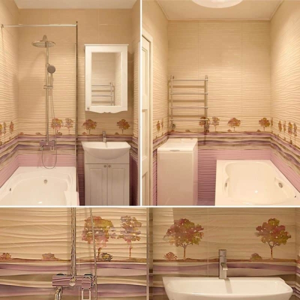 Дизайн маленькой ванной 2023: стили и последние тенденции (фото + видео обзор и дизайн)