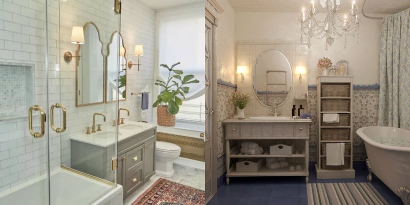 Дизайн ванной 2023: самые роскошные решения для вашего дома
