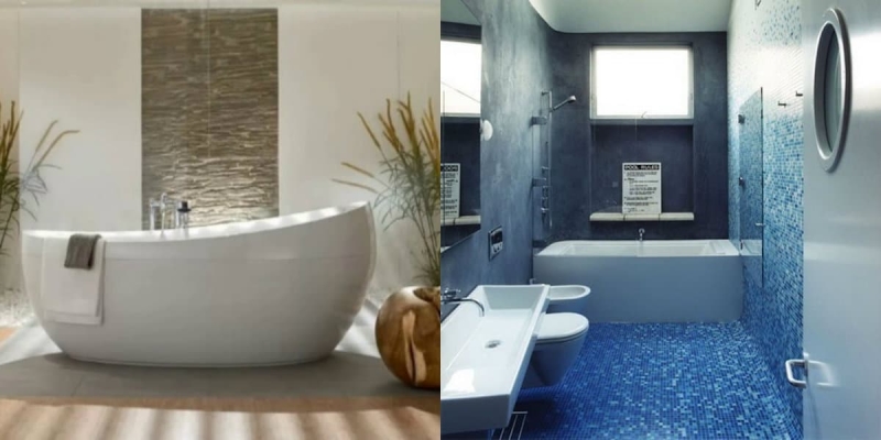 Дизайн ванной 2023: самые роскошные решения для вашего дома