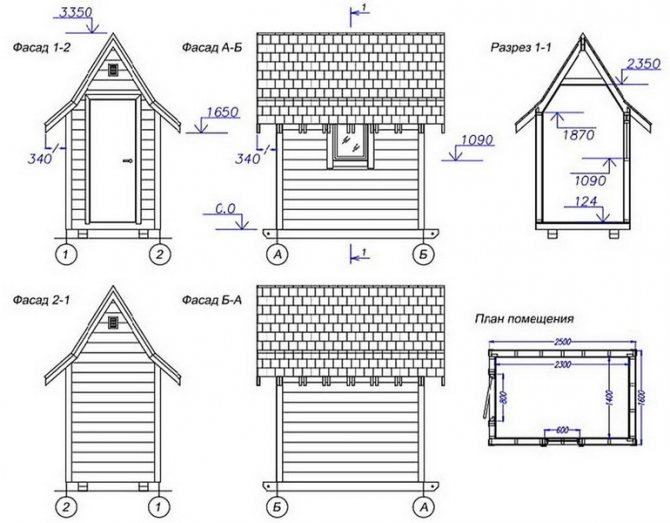 Пошаговая инструкция, как собрать оригинальный и безопасный деревянный детский домик