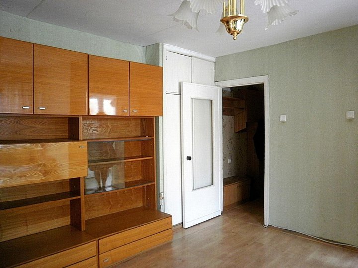 До и после: как стильную однокомнатную квартиру делал «бабушатник