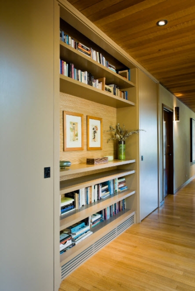 Дизайн прихожей и коридора в современном доме