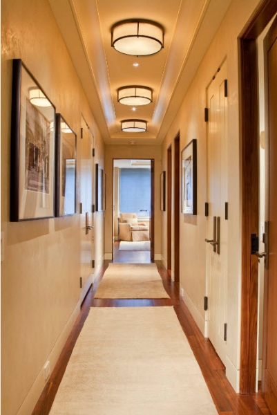 Дизайн прихожей и коридора в современном доме