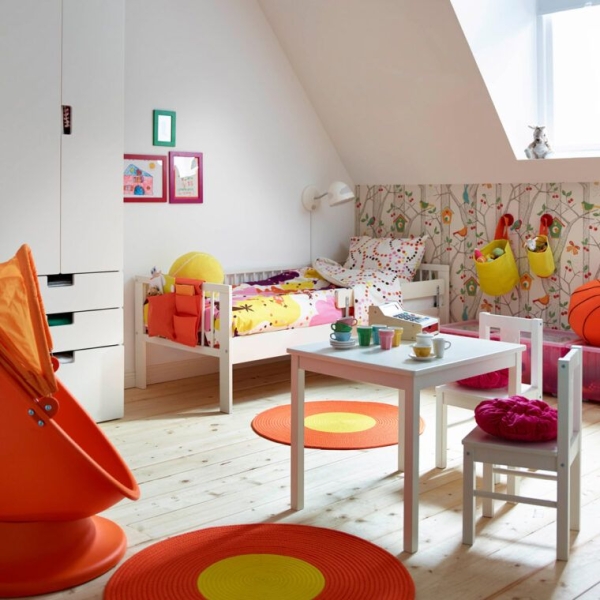 Дизайн детской комнаты для девочки 10 лет. Как украсить комнату для девочки? Оригинальные варианты красивого и стильного интерьера для девочки (120 фото)