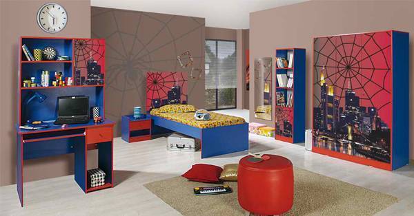 Как оформить комнату для мальчика подростка: тематическая комната для развития. Дизайн для мальчиков подростков