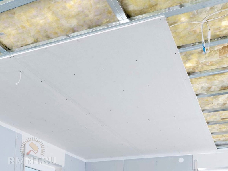 Как улучшить звукоизоляцию вашего потолка