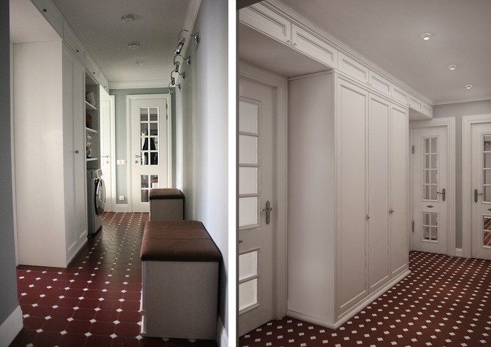 Квартира в классическом стиле в Курске: задуманное vs.