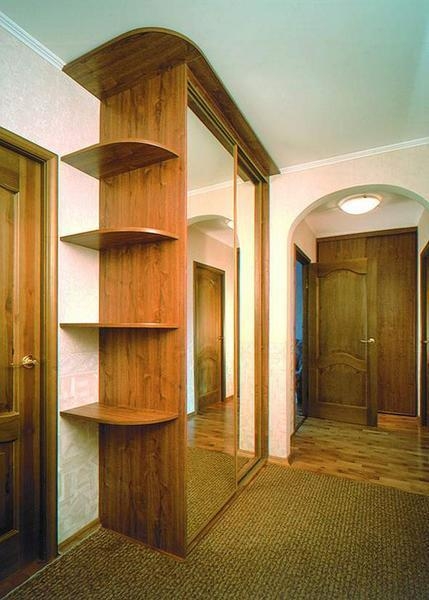 Примеры дизайна раздвижных дверей в интерьере квартиры